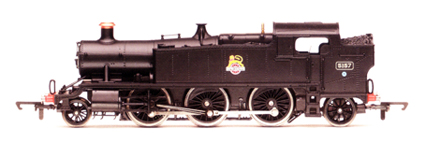 Class 61XX Prairie Locomotive