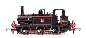 0-6-0 Terrier Locomotive