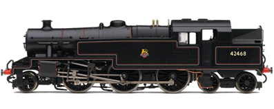 Class 4P 2-6-4T Locomotive