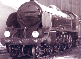 Class N15 Locomotive - Sir Lamiel - National Railway Museum Collection - Special Edition