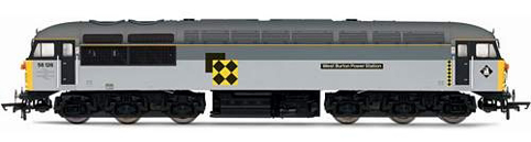 Class 56 Diesel Electric Locomotive