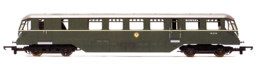 Diesel Railcar