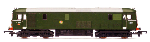 Class 73 Diesel Electric Locomotive