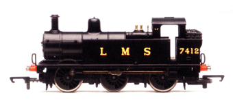 Class 3F 0-6-0T Locomotive