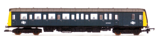 Class 121 Driving Motor Brake