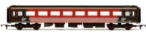 Virgin Mk.2 Open Standard Coach