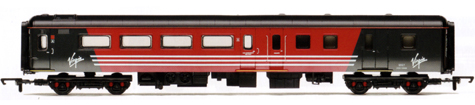 Virgin Mk.2 Open Brake Standard Coach