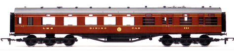 L.M.S. 68ft Dining Car