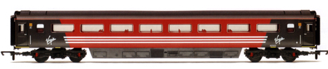 Virgin Mk.3 Open Standard Coach (Trailer Standard)