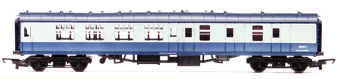 B.R. Mk.1 Brake Coach (Western Region)