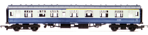 B.R. Mk.1 Composite Coach (Western Region)