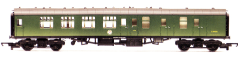 B.R. Mk.1 Brake Coach (Southern Region)