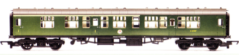 B.R. Mk.1 Composite Coach (Southern Region)