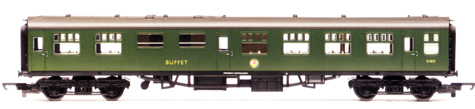 B.R. Mk.1 Buffet Coach (Southern Region)