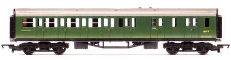 B.R. Brake Coach (Southern Region)