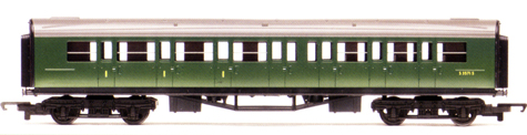 B.R. Composite Coach (Southern Region)