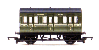 S.R. Four Wheel Coach