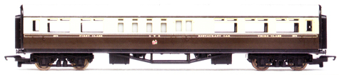 G.W.R. Composite Restaurant Car