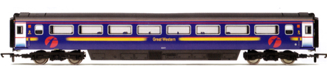 FGW Mk3 Standard Class Coach