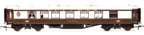 Pullman 1st Class Parlour Car Leona