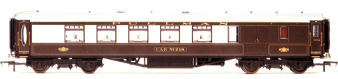 Pullman 3rd Class Brake Car No.248