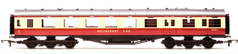 B.R. 68ft Dining Car