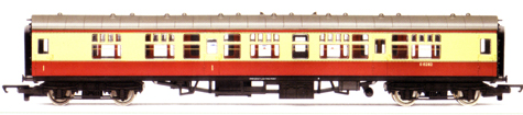 B.R. Mk1 Composite Coach