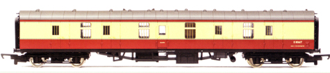 B.R. Mk1 Parcels Coach