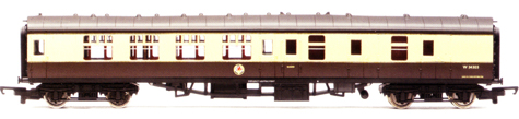 B.R. Mk1 Brake Coach