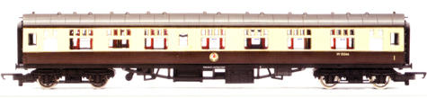 B.R. Mk1 Composite Coach