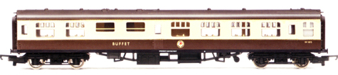 B.R. Mk1 Buffet Coach