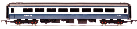 B.R. Mk 2d Standard Coach