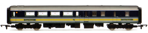 FGW Mk 2 Open Brake Coach