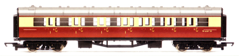 B.R. (Ex G.W.R.) Composite Coach