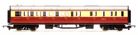 B.R. (Ex G.W.R.) Brake Coach