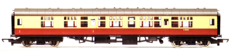 B.R. Mk1 Composite Coach