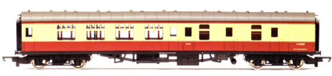 B.R. Mk1 Brake Coach