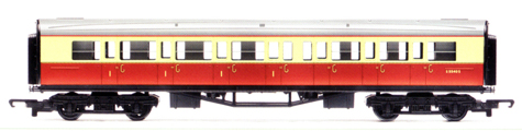 B.R. (Ex S.R.) Composite Coach