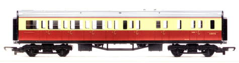 B.R. (Ex S.R.) Brake Coach