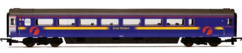 FGW Mk3 Trailer Guards Standard Coach