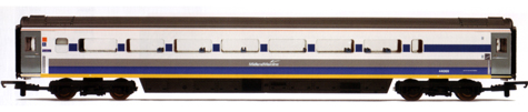 Midland Mainline Mk 3 Trailer Guards Standard