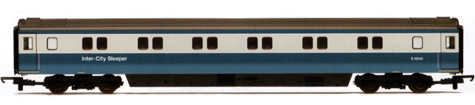 B.R. Mk3 Sleeper Coach