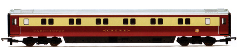 Northern Belle Mk3 Sleeper Coach