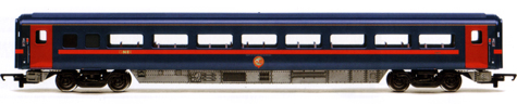 GNER Mk4 Mallard Tourist Open Coach