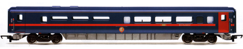 GNER Mk4 Mallard Catering Open Coach