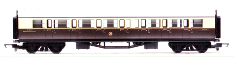 G.W.R. Composite Coach