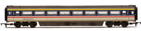 B.R. InterCity Mk3 (Executive) Open 1st Class Coach