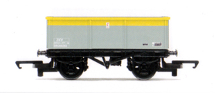 B.R. Ore Wagon