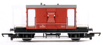 B.R. 20 Ton Brake Van