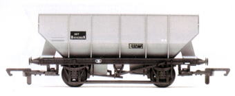 B.R. 20 Ton Hopper